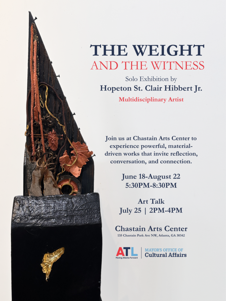 Hopeton Show 2026 - Art Talk Time